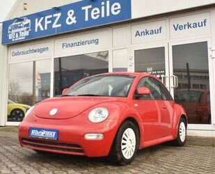 VW Beetle Gebrauchtwagen