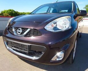 Nissan Micra Gebrauchtwagen