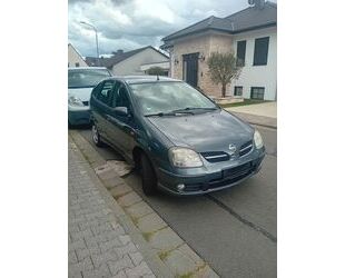 Nissan Almera Tino Gebrauchtwagen