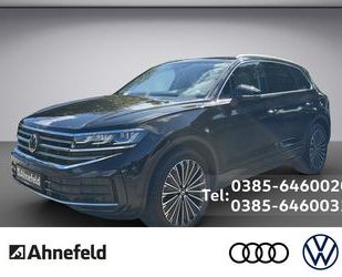 VW Touareg Gebrauchtwagen