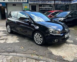 VW Golf Gebrauchtwagen
