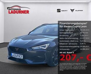 Cupra Leon Gebrauchtwagen