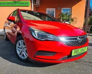 Opel Astra Gebrauchtwagen