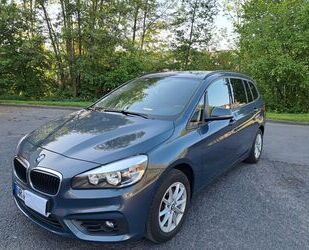 BMW 218 Gran Tourer Gebrauchtwagen