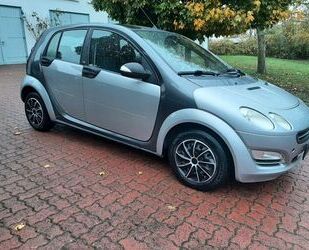Smart ForFour Gebrauchtwagen