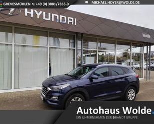 Hyundai TUCSON Gebrauchtwagen