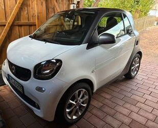 Smart ForTwo Gebrauchtwagen