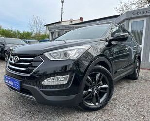 Hyundai SANTA FE Gebrauchtwagen