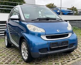 Smart ForTwo Gebrauchtwagen