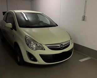 Opel Corsa Gebrauchtwagen