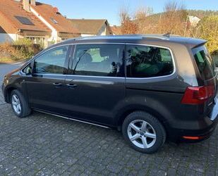 VW Sharan Gebrauchtwagen