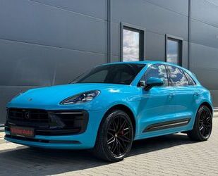 Porsche Macan Gebrauchtwagen