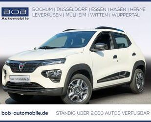 Dacia Spring Gebrauchtwagen
