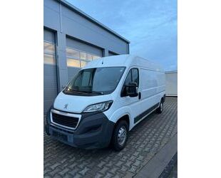 Peugeot Boxer Gebrauchtwagen