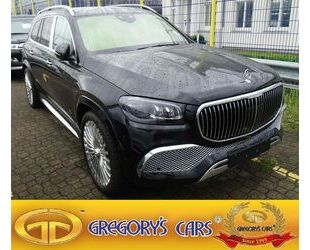 Mercedes-Benz GLS 600 Gebrauchtwagen