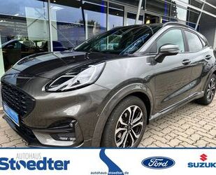Ford Puma Gebrauchtwagen