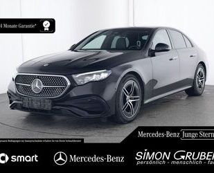 Mercedes-Benz E 220 Gebrauchtwagen