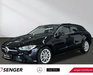 Mercedes-Benz CLA 180 Shooting Brake Gebrauchtwagen