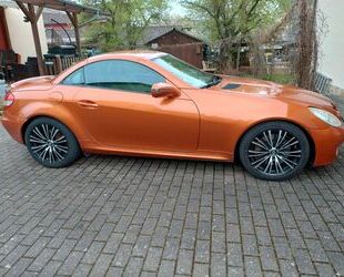 Mercedes-Benz SLK 350 Gebrauchtwagen