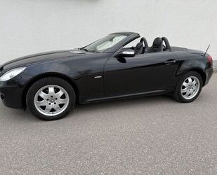 Mercedes-Benz SLK 200 Gebrauchtwagen