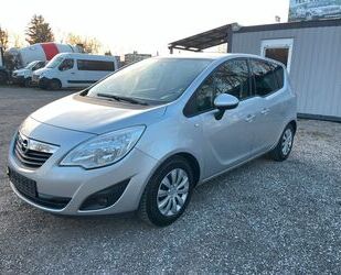 Opel Meriva Gebrauchtwagen