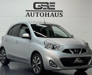 Nissan Micra Gebrauchtwagen