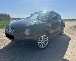 Nissan Juke Gebrauchtwagen