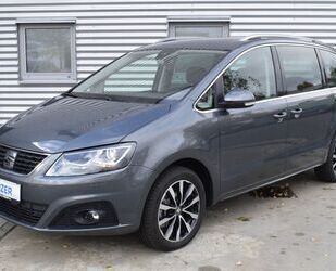 Seat Alhambra Gebrauchtwagen