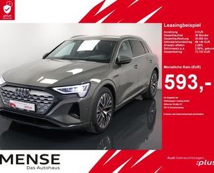 Audi Q8 e-tron Gebrauchtwagen