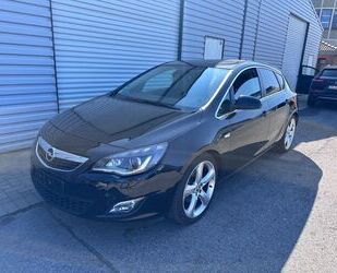 Opel Astra Gebrauchtwagen