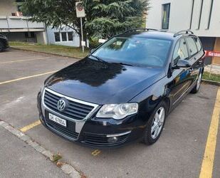 VW Passat Variant Gebrauchtwagen
