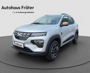 Dacia Spring Gebrauchtwagen