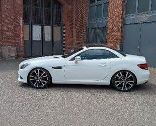 Mercedes-Benz SLC 200 Gebrauchtwagen