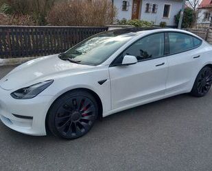 Tesla Model 3 Gebrauchtwagen