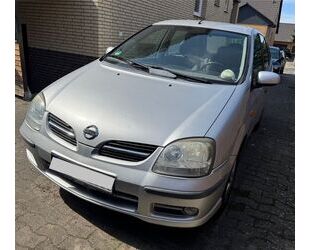 Nissan Almera Tino Gebrauchtwagen