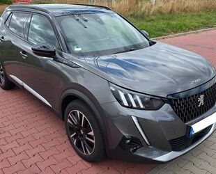 Peugeot 2008 Gebrauchtwagen