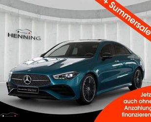 Mercedes-Benz CLA 200 Gebrauchtwagen