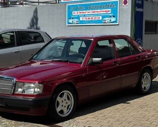 Mercedes-Benz 190 Gebrauchtwagen