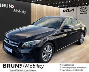 Mercedes-Benz C 180 Gebrauchtwagen