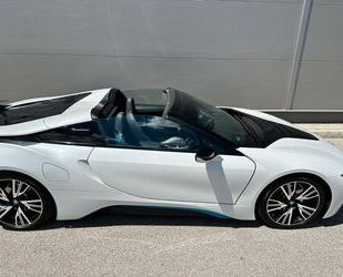 BMW i8 Gebrauchtwagen