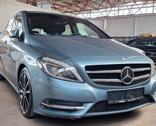 Mercedes-Benz B 200 Gebrauchtwagen
