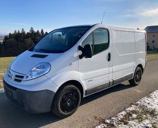 Nissan Primastar Gebrauchtwagen