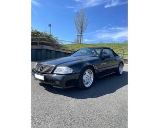 Mercedes-Benz SL 320 Gebrauchtwagen
