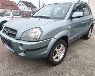 Hyundai TUCSON Gebrauchtwagen