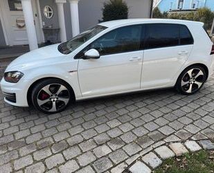 VW Golf Gebrauchtwagen