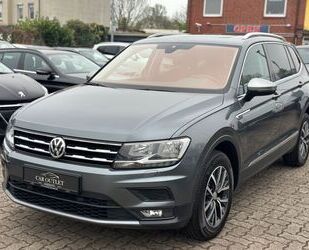 VW Tiguan Allspace Gebrauchtwagen