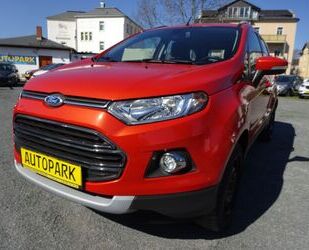 Ford EcoSport Gebrauchtwagen