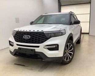Ford Explorer Gebrauchtwagen