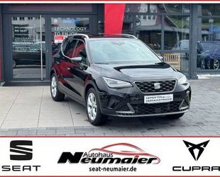 Seat Arona Gebrauchtwagen