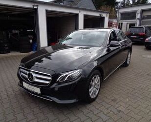 Mercedes-Benz E 200 Gebrauchtwagen